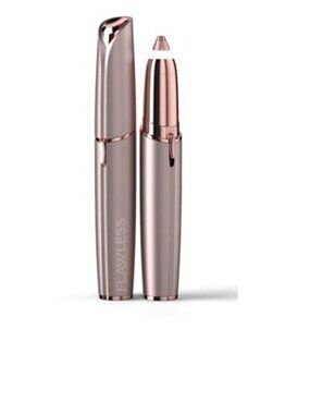 Finishing Touch Flawless Brows Eyebrow Hair Remover Electric Razor for Women
